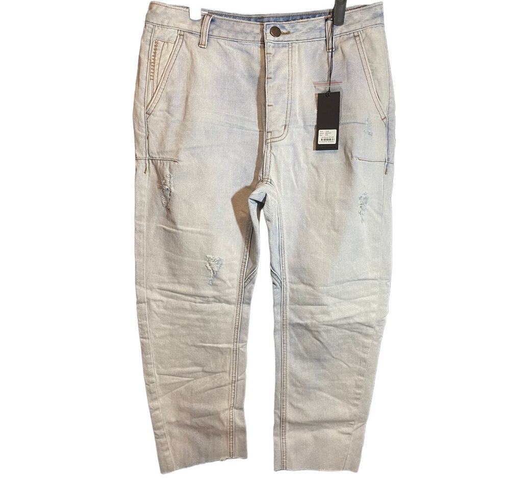 Man X One Teaspoon Mr Browns Brando Jeans